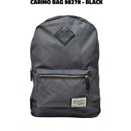 Carino Bag - 9827 - BLACK