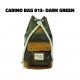 Carino Bag - 012 - DARK GREEN