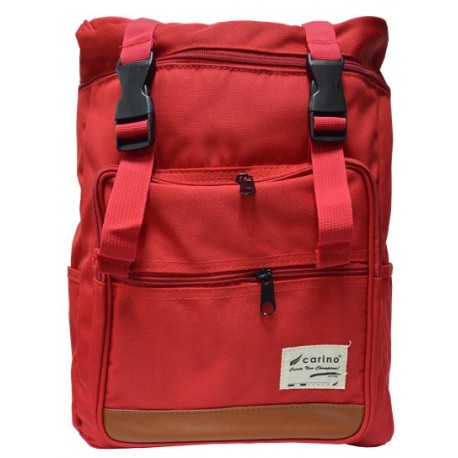 CARINO BACKPACK - 6027 - RED