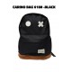 Carino Bag - 618 - BLACK
