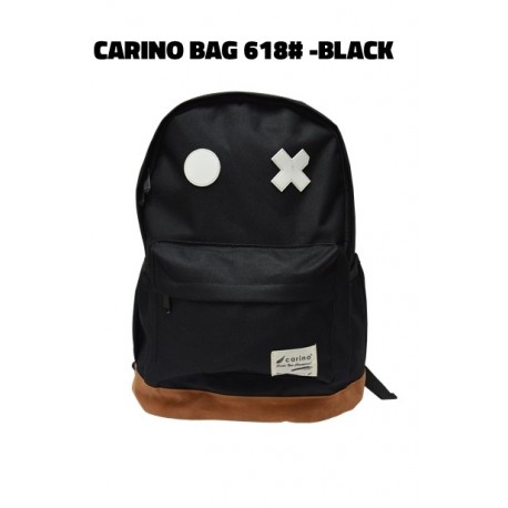 Carino Bag - 618 - BLACK