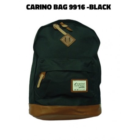 Carino Bag - 9916 - BLACK