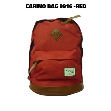 Carino Bag - 9916 - RED