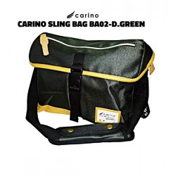 Carino Bag - BA02 - DARK GREEN