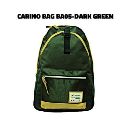 Carino Bag - BA05 - DARK GREEN