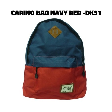 Carino Bag - DK31- NAVY RED