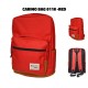Carino Bag - 011 - RED