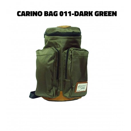 Carino Bag -011-2 - DARK GREEN