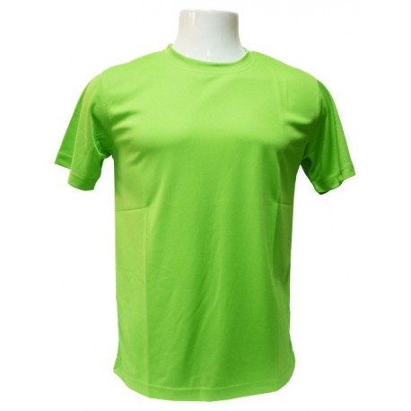 Carino T-shirt - RN0001 - APPLE GREEN