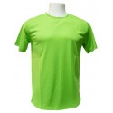 Carino T-shirt - RN0001 - APPLE GREEN