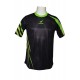 Carino T-shirt - RN1307 - BLACK