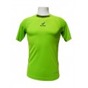Carino T-shirt - RN1433 - APPLE GREEN