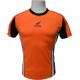 Carino T-shirt - RN1434 - ORANGE