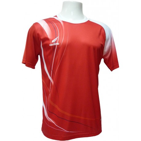 Carino T-shirt - RN1437 - RED