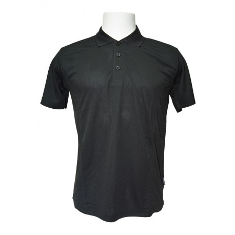Carino Polo T-shirts - CT0002 - BLACK