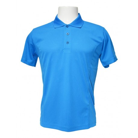 Carino Polo T-shirts - CT0002 - ROYAL BLUE