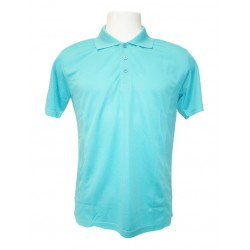 Carino Polo T-shirts - CT0002 - LIGHT BLUE