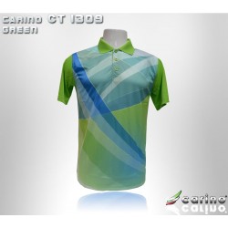 Carino Polo T-shirts - CT1309 - GREEN