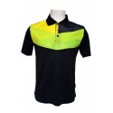 Carino Polo T-shirts - CT1310 - BLACK