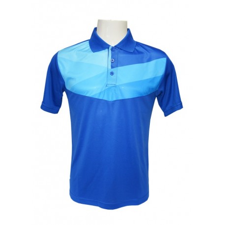 Carino Polo T-shirts - CT1310 - SKY BLUE