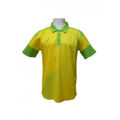 Carino Polo T-shirts - CT1442 - YELLOW