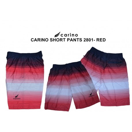 Carino Short Pants - 2801 - Red