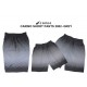 Carino Short Pants - 2802 - Grey