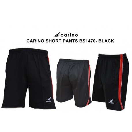 Carino Short Pants - BS1470 - Black