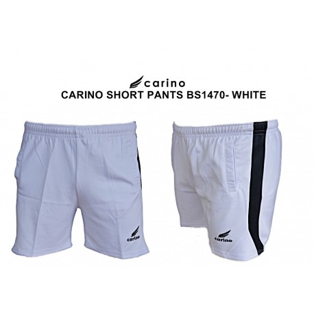 Carino Short Pants - BS1470 - White