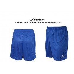 Carino Soccer Short - 022 - Blue