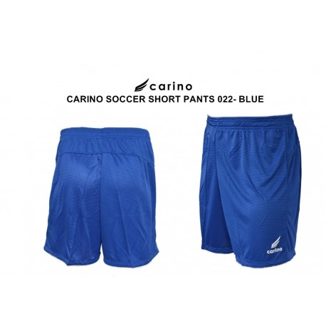 Carino Soccer Short - 022 - Blue