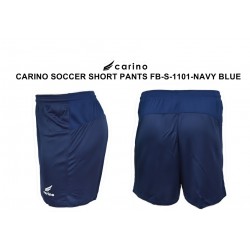 Carino Soccer Short - FB-S-1101 - Navy Blue