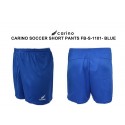 Carino Soccer Short - FB-S-1101 - Blue