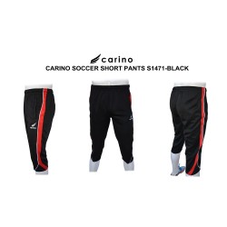 Carino 3 Quarter Pants - S1471 - Black
