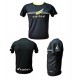 Carino T-shirt - RN1609 - Black