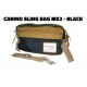 Carino Sling Bag - MX2 - Black