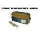 Carino Sling Bag - MX2 - GREEN