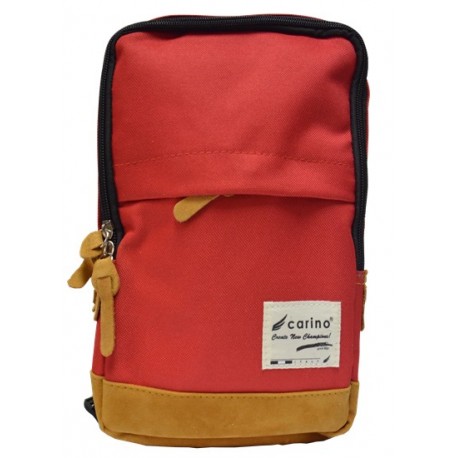 CARINO SLING BACKPACK 201 - RED