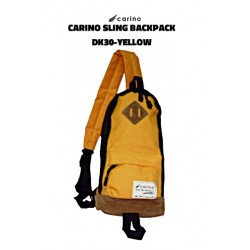 Carino Sling Backpack -DK30 - YELLOW