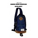 Carino Sling Backpack -DK30 - NAVY