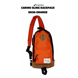 Carino Sling Backpack -DK30 - ORANGE