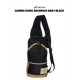 Carino Sling Backpack -BA01 - BLACK