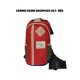 Carino Sling Backpack - 047 - RED